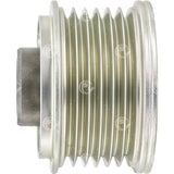 POLEA ALTERNADOR DE CLUTCH 6 RANURAS ZEN 5653 VALEO NISSAN SENTRA VERSA 13/18 24-94300    CODIGO P5653