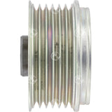 POLEA ALTERNADOR DE CLUTCH 6 RANURAS ZEN 5716 VALEO HYUNDAI ELANTRA KIA FORTE SOUL 12/16   CODIGO P5716
