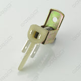 INTERRUPTOR LUZ PUERTA UNIVERSAL   2PIN 947563A          CODIGO 2465800