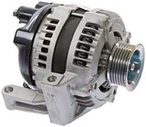 ALTERNADOR DENSO CHEVROLET EQUINOX TORRENT V6 09/ 12V 155A LESTER 11156      CODIGO 02042