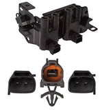 BOBINA  CHRYSLER VERNA HYUNDAI ATTITUD ACCENT 01/05 5PINES  UF424    CODIGO 45420