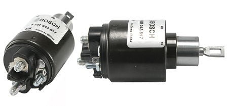 SOLENOIDE MARCHA BOSCH NISSAN TSUBAME AUTOMATICO   F000SH0189   9337043017        CODIGO 05604