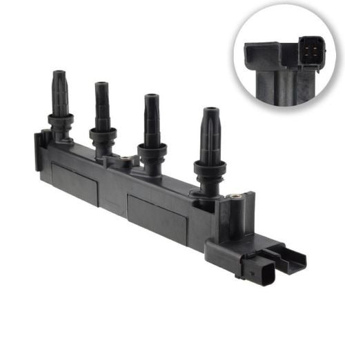 BOBINA   MODULO PEUGEOT 307  406 EXPERT  4PINES  2.0L  03/09    245098   UF692       CODIGO OVER-45251