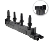 BOBINA   MODULO PEUGEOT 307  406 EXPERT  4PINES  2.0L  03/09    245098   UF692       CODIGO OVER-45251