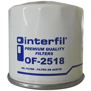 FILTRO ACEITE AFINACION  CHEVROLET  SPARK 1.2LT 11/13  CODIGO  JS-2518