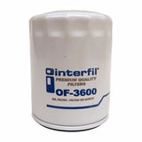 FILTRO ACEITE AFINACION  FORD FIESTA RANGER ECOSPORT  MOTORCRAFT OF-3600         CODIGO MFL 400A