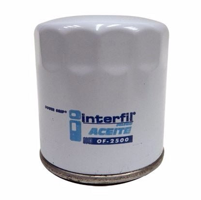 FILTRO ACEITE AFINACION  FORD ESCORT 1.8 4 CIL  1994-1993    OF-2500       CODIGO ME9GZ 6731A