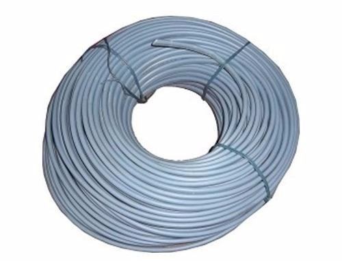 CABLE PLASTICO #10 GRIS    (X METRO)   CODIGO 11710-GRIS
