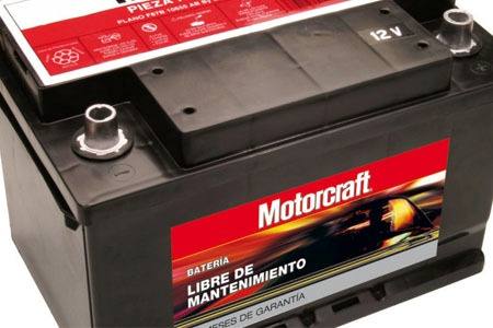BATERIA A CAMBIO TRACKER 1.6L ICHI VAN TSURU I TSUBAME R-18 L-22F-450   MGN72HL  MOTORCRAFT   CODIGO 47010