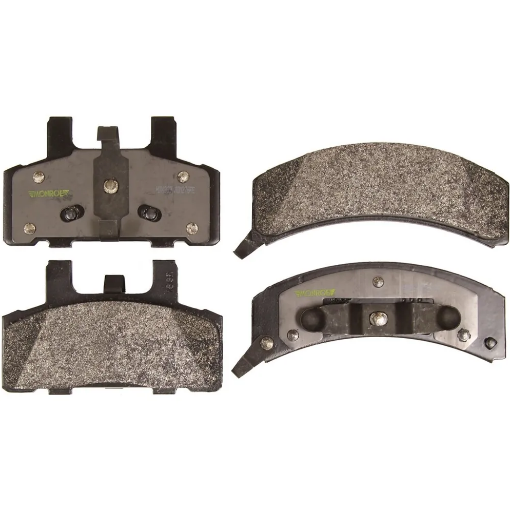 BALATAS CHEVROLET SUBURBAN RAM 1500 VAN EXPRESS DEL  SEMIMETALICA    7259-Z1-D369     CODIGO 7259-Z1-D369