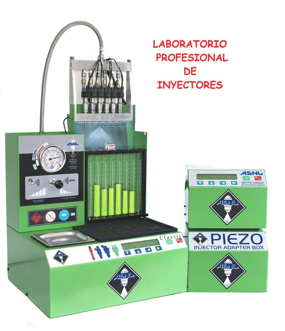 SERVICIO DE LAVADO DE INYECTORES CON ULTRASONIDO VORTEC  2DA GENERACION  LIGA O-RING     CODIGO G37757