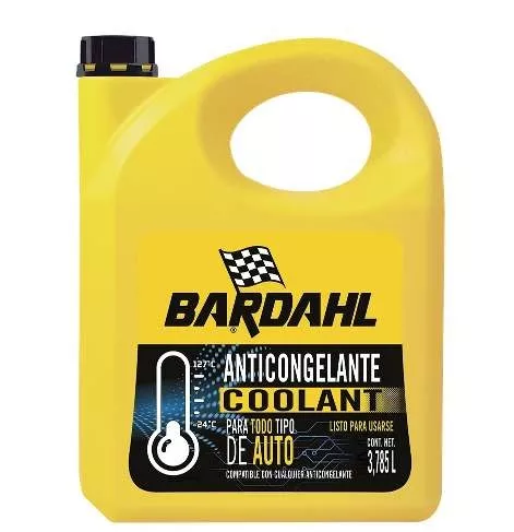 ANTICONGELANTE GALON   BARDAHL CONCENTRADO GALON       CODIGO 14113BA