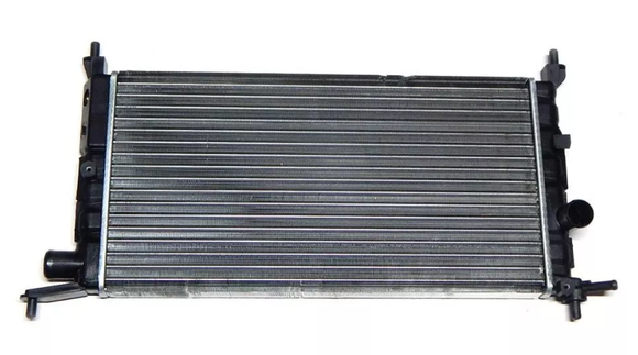 RADIADOR MOTOR CHEVY 98/10 STD SIN AIRE VALEO     CODIGO TA-706-5