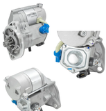 MARCHA DENSO THERMO KING YANMAR DIESEL 12V 11D   LESTER 17382 128000-115   3tna72   CODIGO L-17382