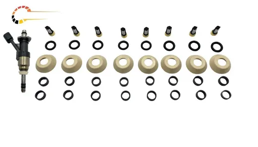 SERVICIO DE LAVADO DE INYECTORES CON ULTRASONIDO TIPO GDI CHEVROLET CHEYENNE SILVERADO SUBURBAN SIERRA 1500 YUKON  CODIGO G01150KIT