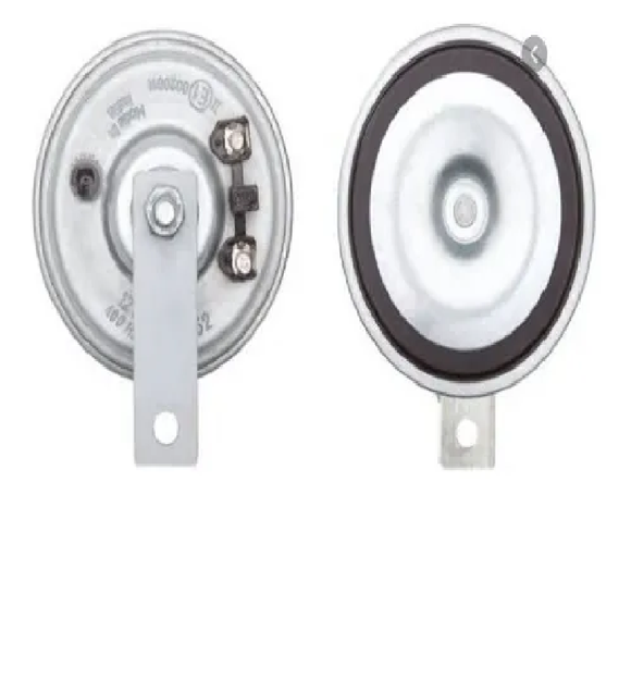 BOCINA CLAXON 12V  HELLA     CODIGO 908-571-011