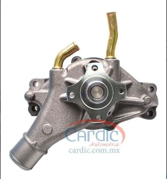 BOMBA AGUA CHEVROLET ASTRO V6 4.3L    CODIGO MBA09968