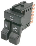 SWITCH LUZ CHEVROLET GM P/UP TODAS 88/94  6PIN   DS290 .      CODIGO DS290