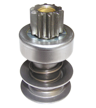 IMPULSOR MARCHA DELCO CHEVROLET 5MT 10D 3 ESTRIAS  207A  1865687  ZEN 0522        CODIGO 18012