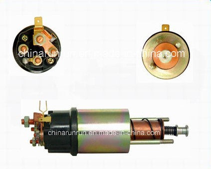 SOLENOIDE MARCHA LUCAS PERKINS  TW  707  66-9207         CODIGO 05351