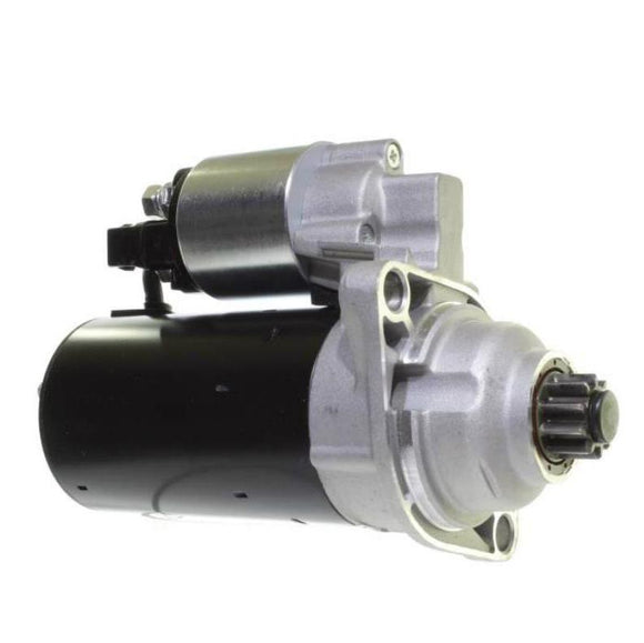 MARCHA BOSCH VW GOLF JETTA A4 BEATLE 10D STD.  0001124001   LESTER 17724       CODIGO 02A-911-023-L