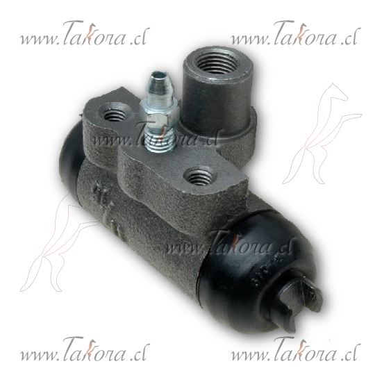 CILINDRO RUEDA NISSAN TIIDA TRASERO DERECHA    CODIGO CL-44100