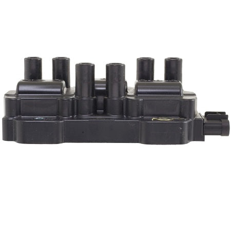 BOBINA  CHEVROLET PONTIAC G6 MALIBU UP LANDER EQUINOX EXPRES 1500 IMPALA 6 PINES 12V 04/10    C1521      CODIGO 19280064