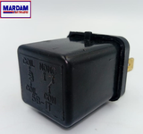 RELEVADOR  5 TERMINALES LUCES NISSAN TODOS   RY28      CODIGO 32157