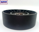 POLEA LOCA LISA CHEVROLET AVEO Y TODAS LAS CAMIONETAS PICK UP Y  ACCESORIOS     CODIGO MXP38015