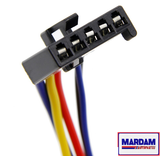 RESISTENCIA A/A CHEVROLET P/UP 08-> KIT AVALANCHE TAHOE YUKON SUBURVAN HUMMER 19260762    CODIGO 19260762