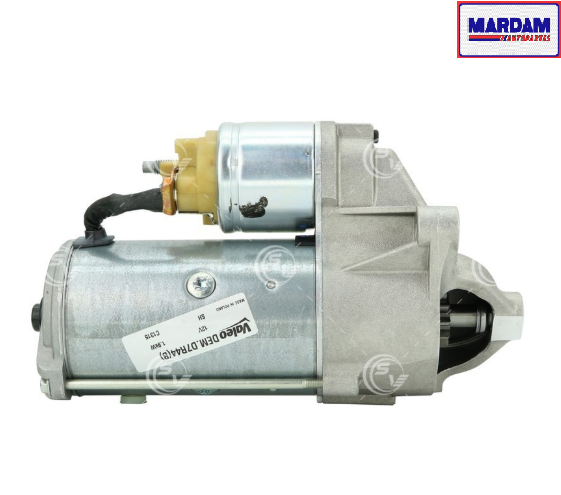 MARCHA VALEO RENAULT TRAFFIC PMGR 12V 1.9KW 11D  438090         CODIGO 2747600