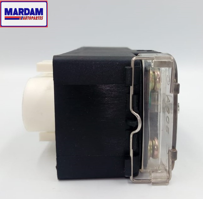 RELEVADOR 14 TERMINALES CONTROL VW GOLF JETTA A3 A/A 1 DIODO RY437 357 ...