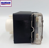 RELEVADOR 14 TERMINALES CONTROL VW  GOLF JETTA A3 A/A  1 DIODO  RY437   357919506A        CODIGO 357-919-506-A