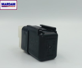 RELEVADOR  3 TERMINALES CLAXON NISSAN TSURU II III SENTRA PATHFINDER TIIDA VERSA JUKE   HR159         CODIGO 32166