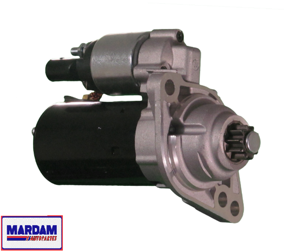 MARCHA BOSCH VW BORA CABRIO  BEETLE 10D STANDAR  2.5L 05/14  0001122400 LESTER 17968  CODIGO L-17968