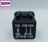 RELEVADOR  6 TERMINALES MULTIFUNCIONAL NISSAN SENTRA ALTIMA MAXIMA QUEST RY-56      CODIGO  RY-56