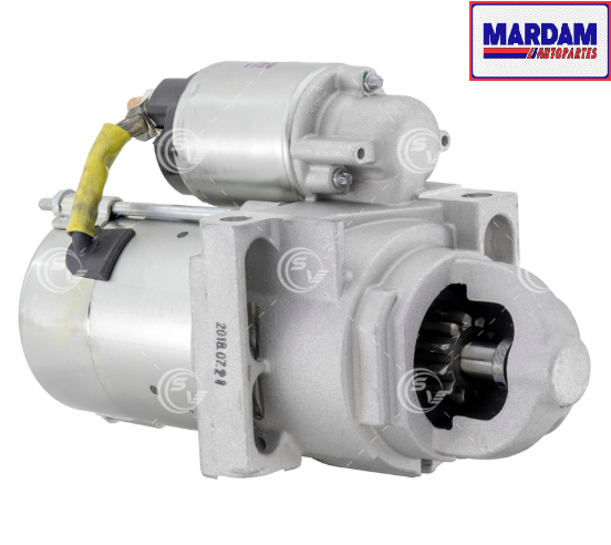 MARCHA DELCO CHEVROLET AVALANCHE BLAZER SILVERADO SUBURBAN 11D 12V 8000598 ORIGINAL    CODIGO 8000598