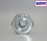 TUERCA GENERADOR  VW  LADO TURBINA      CODIGO 08165