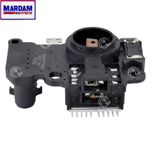 REGULADOR ALTERNADOR MITSUBISHI VOLVO PENTA 100A 24V 5 TERMINALES IM688  CODIGO 425635