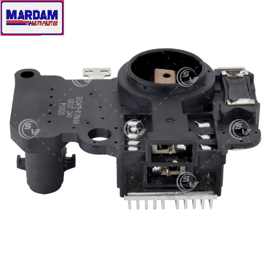 REGULADOR ALTERNADOR MITSUBISHI VOLVO PENTA 100A 24V 5 TERMINALES IM688  CODIGO 425635