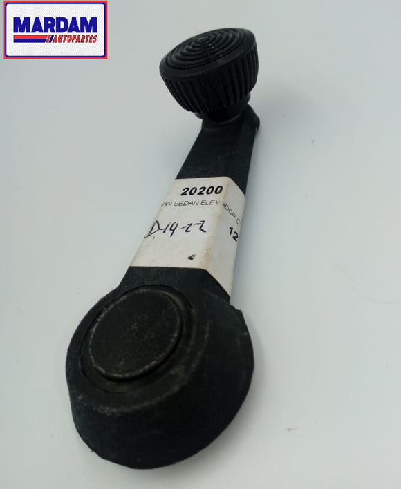 MANIJA VW SEDAN ELEVADOR CRISTAL     CODIGO 20200