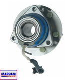 MAZA CHEVROLET UPLANDER 06/08 MONTANA SV6 06/09 TERRAZA 06/07 RUEDA DEL ABS 6 BIRLOS     CODIGO 513236GEN