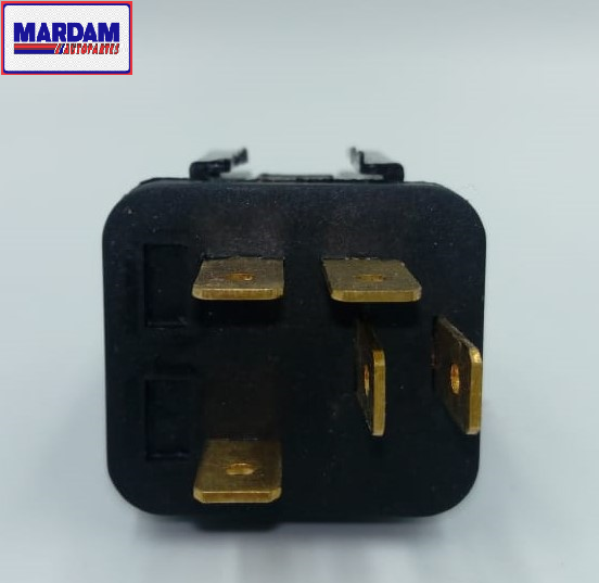 RELEVADOR  5 TERMINALES LUCES NISSAN TODOS   RY28      CODIGO 32157