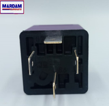 RELEVADOR  4 TERMINALES BOMBA GASOLINA CHEVROLET CHEVY CORSA ZAFIRA AVEO VECTRA  12V 30A  RY366    GM PARTS       CODIGO 90511178