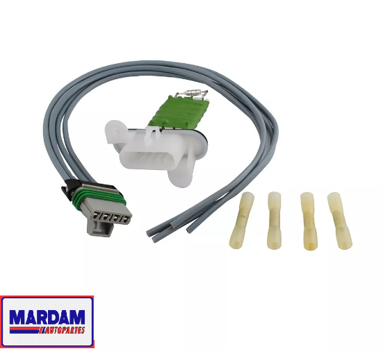 RESISTENCIA A/A CHEVROLET COLORADO 15218254    CODIGO 15218254