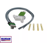 RESISTENCIA A/A CHEVROLET COLORADO 15218254    CODIGO 15218254