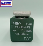 RELEVADOR  8 TERMINALES FORD KA LARGO   95AG-8C616-F1B         CODIGO M95AG-8C616-F1B