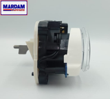 CARCAZA PORTA CILINDRO CHRYSLER US-240      CODIGO 91037