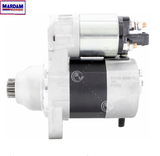 MARCHA VALEO VW GOL LUPO POLO CROSSFOX  SPORT VAN 9D 12V  555569    438179      CODIGO 22522