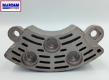 PORTA DIODO ALTERNADOR   MOTOROLA 130A SIN DIODOS  103198     CODIGO 26187